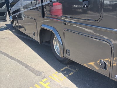 2019 Mercedes-Benz Sprinter 3500/4500 Standard Roof V6