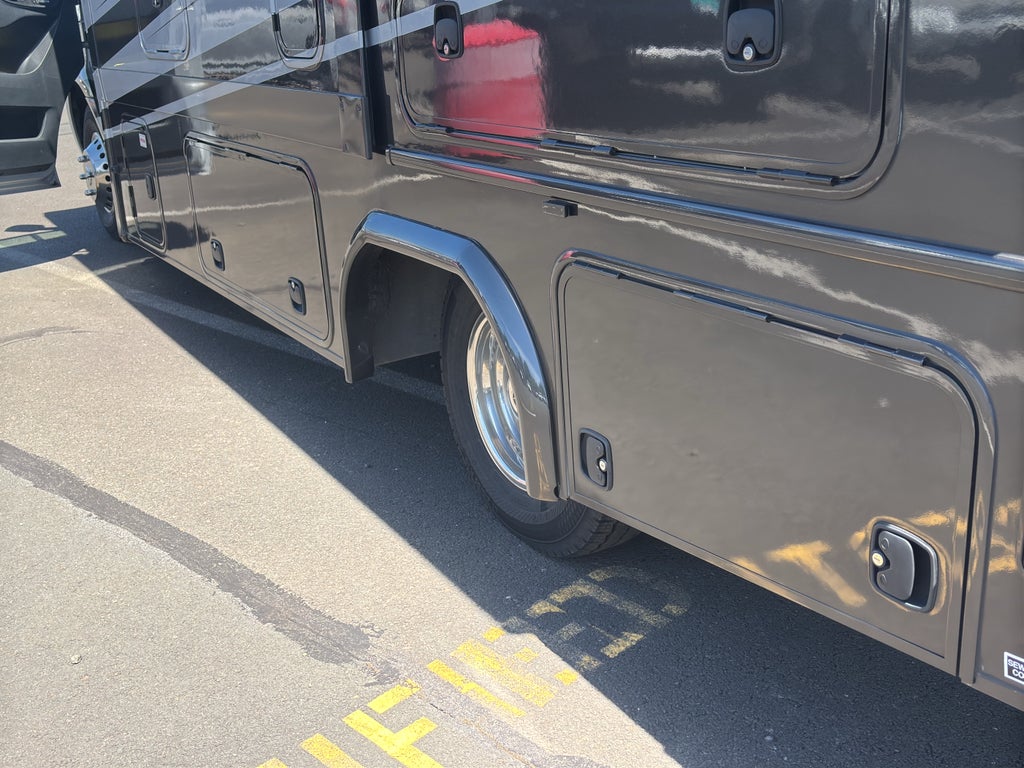 2019 Mercedes-Benz Sprinter 3500/4500 Standard Roof V6