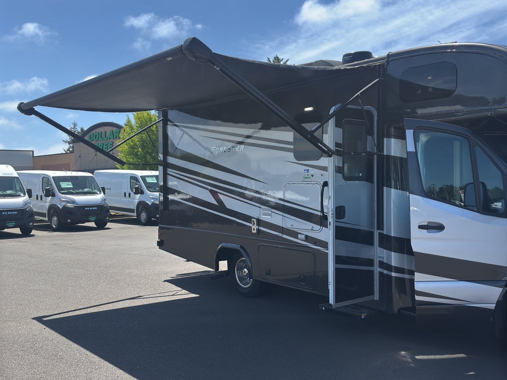 2019 Mercedes-Benz Sprinter 3500/4500 Standard Roof V6