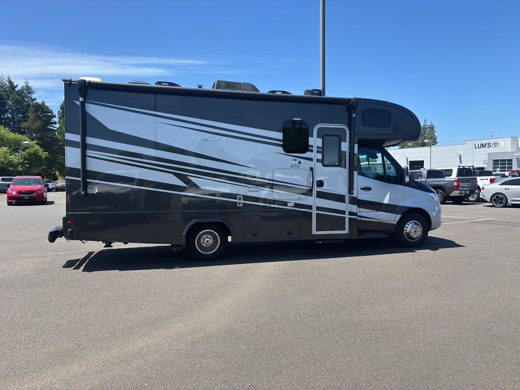 2019 Mercedes-Benz Sprinter 3500/4500 Standard Roof V6