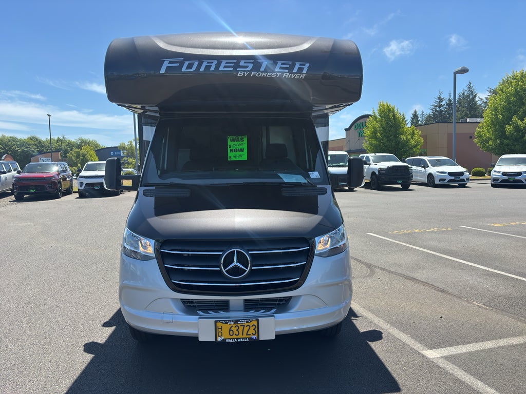 2019 Mercedes-Benz Sprinter 3500/4500 Standard Roof V6