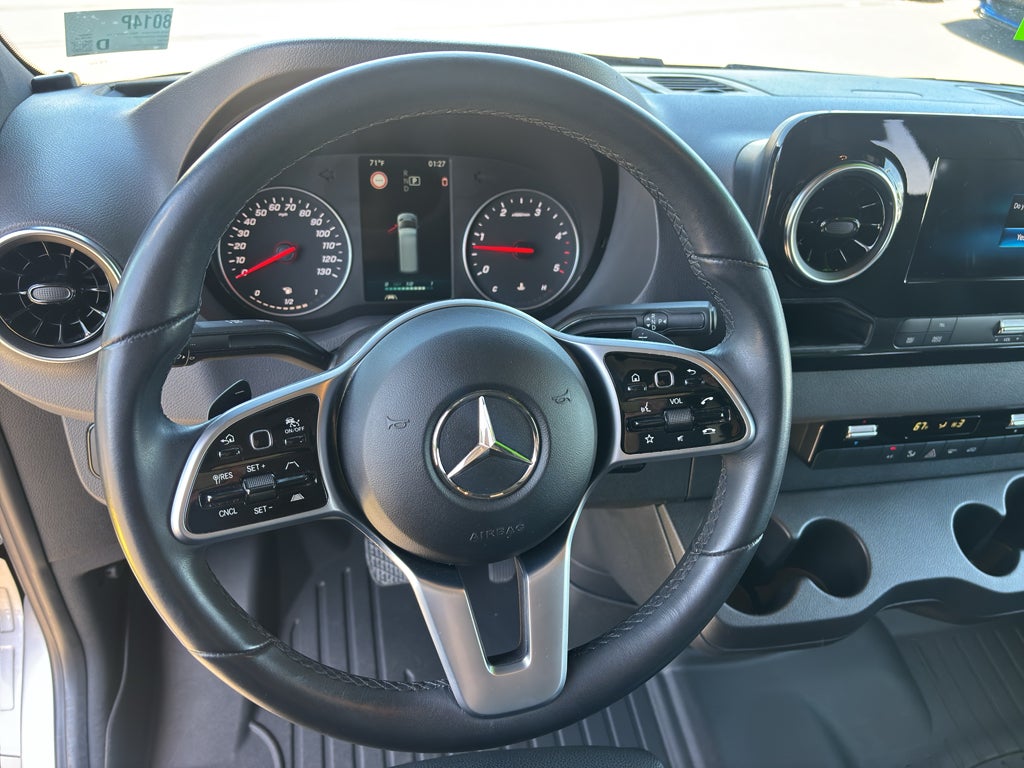 2019 Mercedes-Benz Sprinter 3500/4500 Standard Roof V6