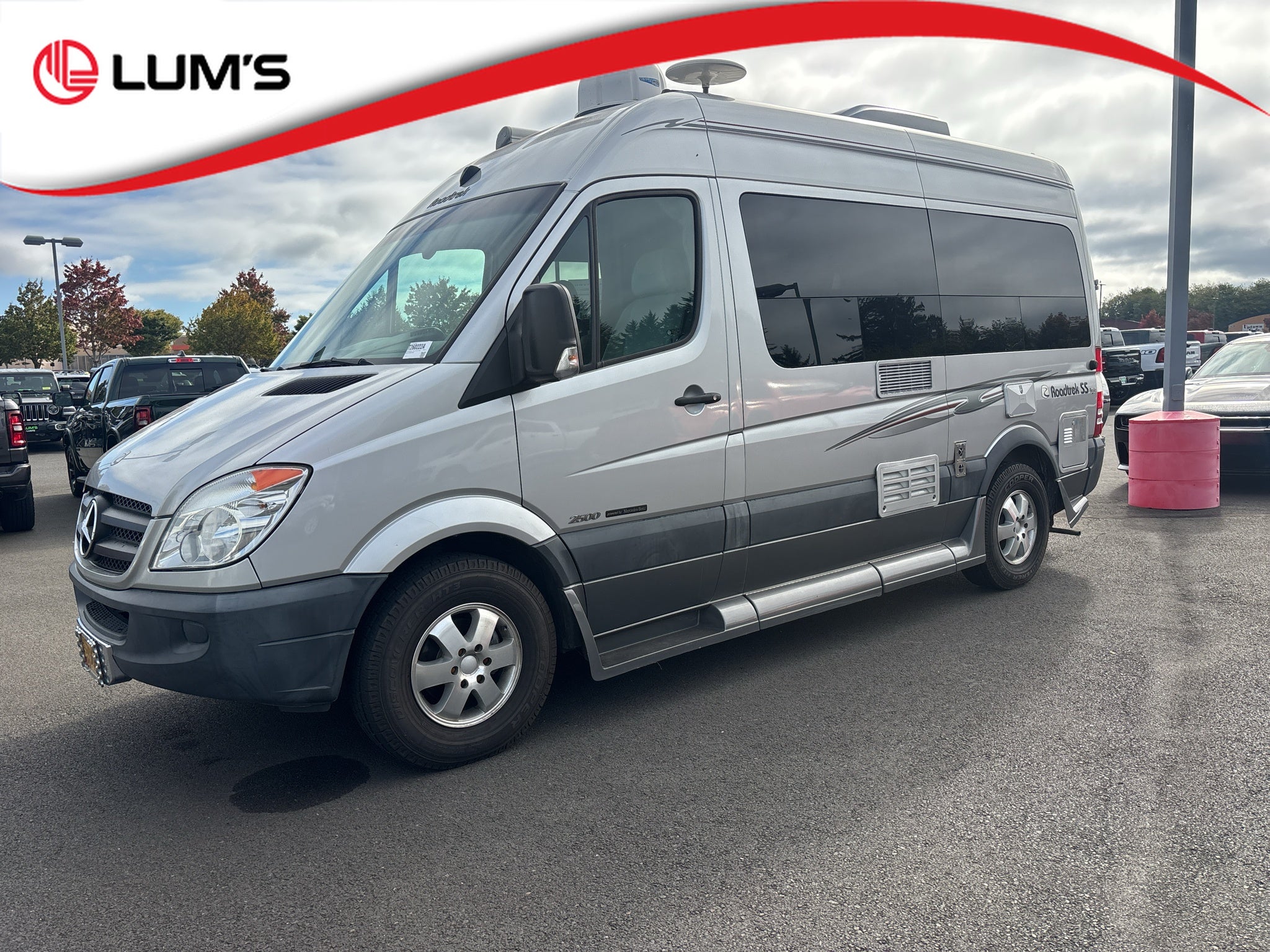 2008 Freightliner Sprinter 2500 Base