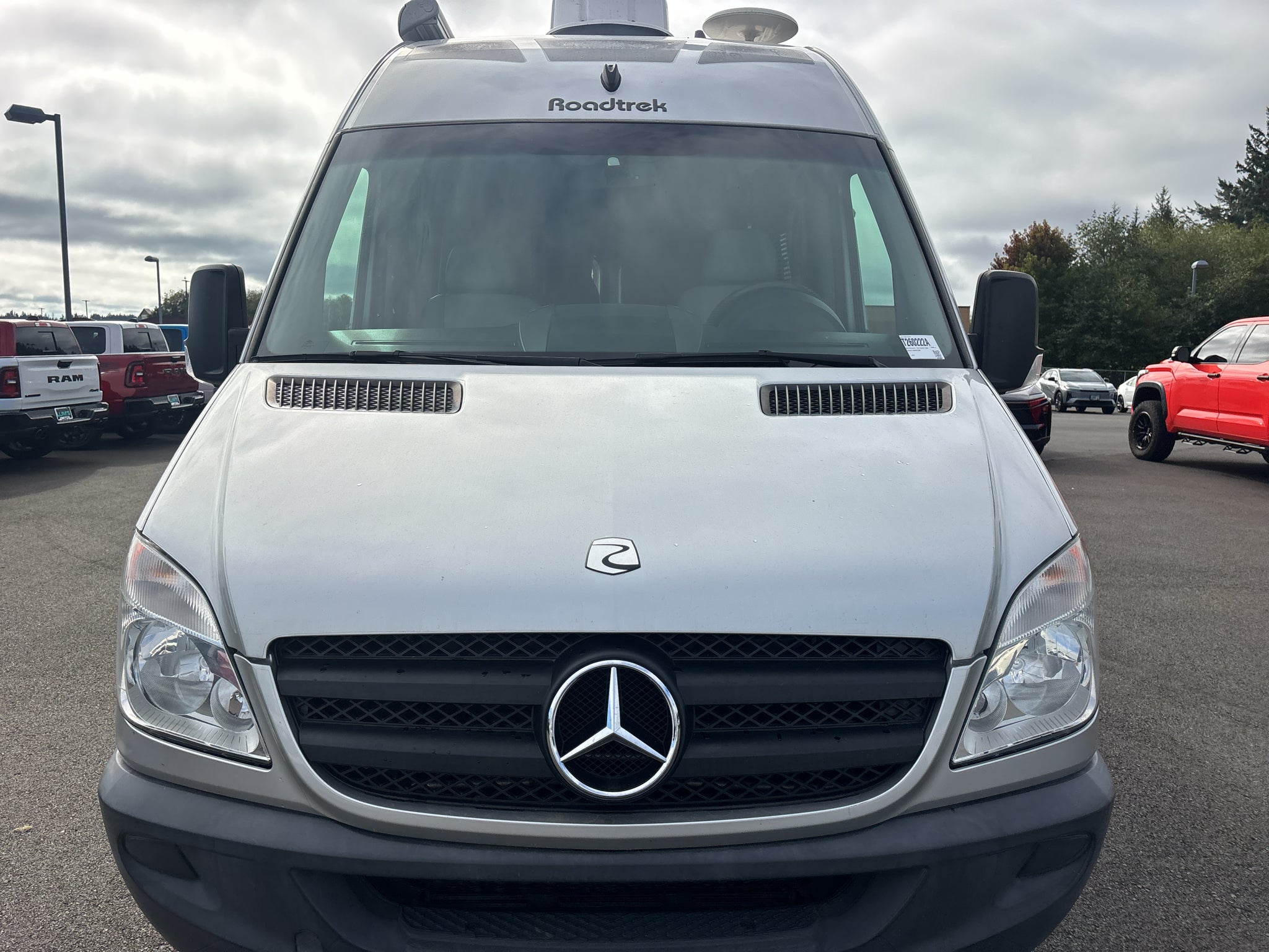 2008 Freightliner Sprinter 2500 Base