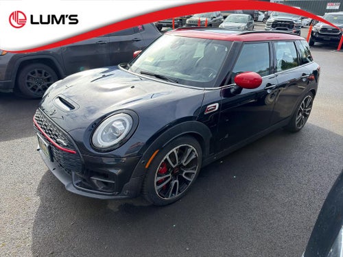 2020 MINI Clubman John Cooper Works