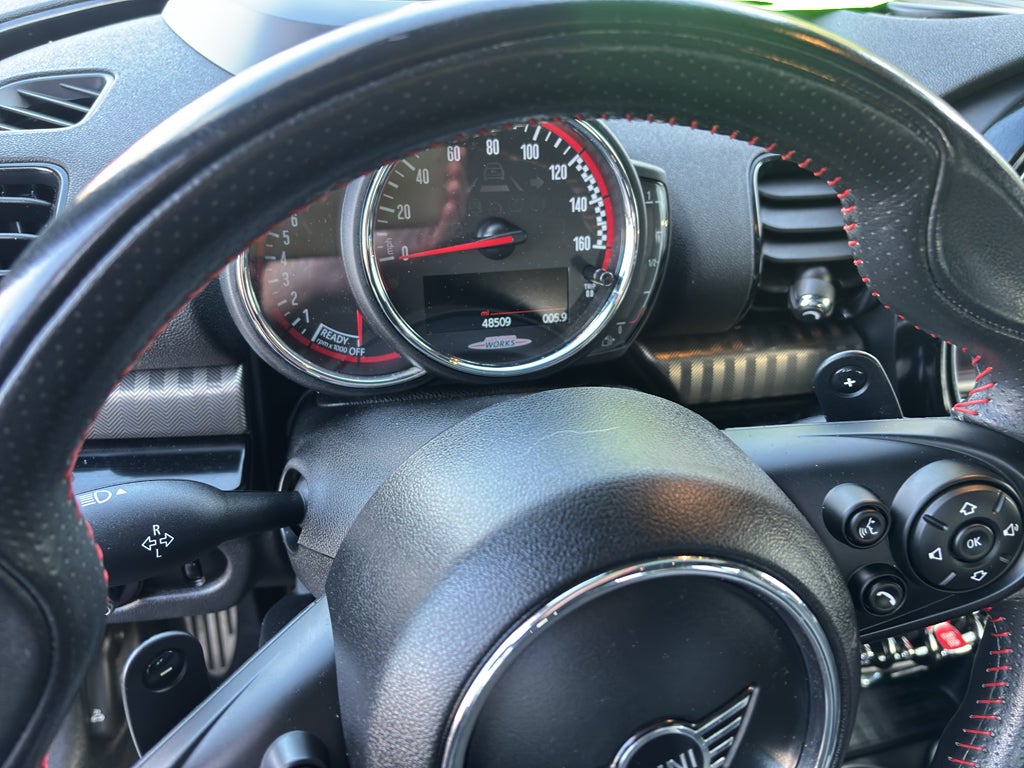 2020 MINI Clubman John Cooper Works