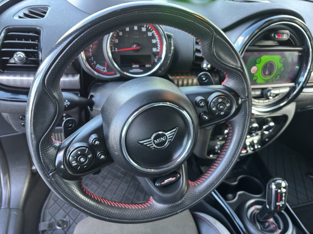2020 MINI Clubman John Cooper Works