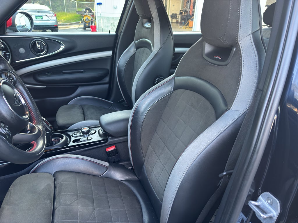 2020 MINI Clubman John Cooper Works