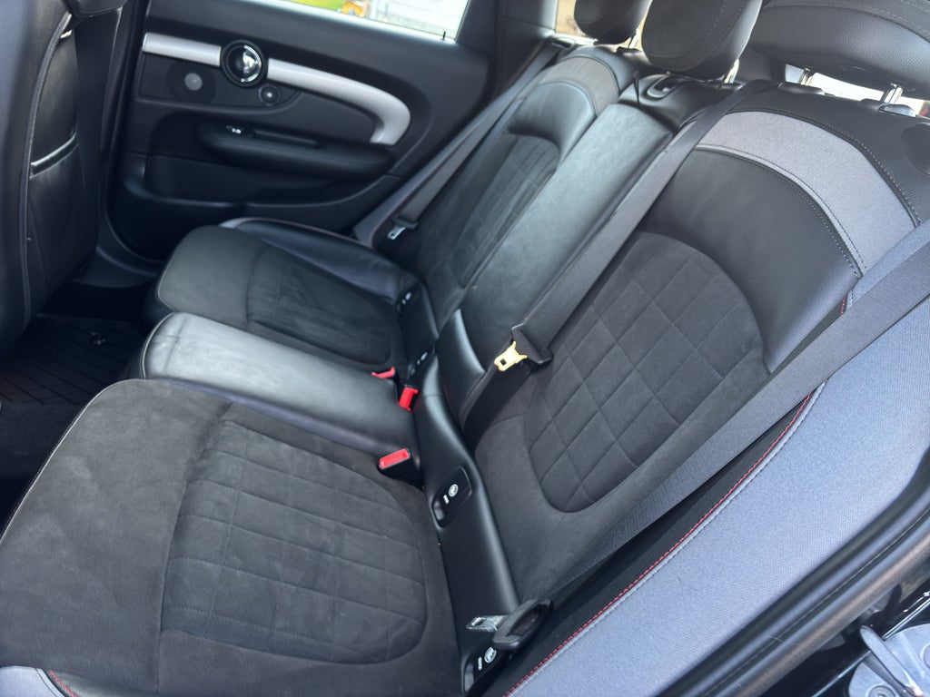 2020 MINI Clubman John Cooper Works