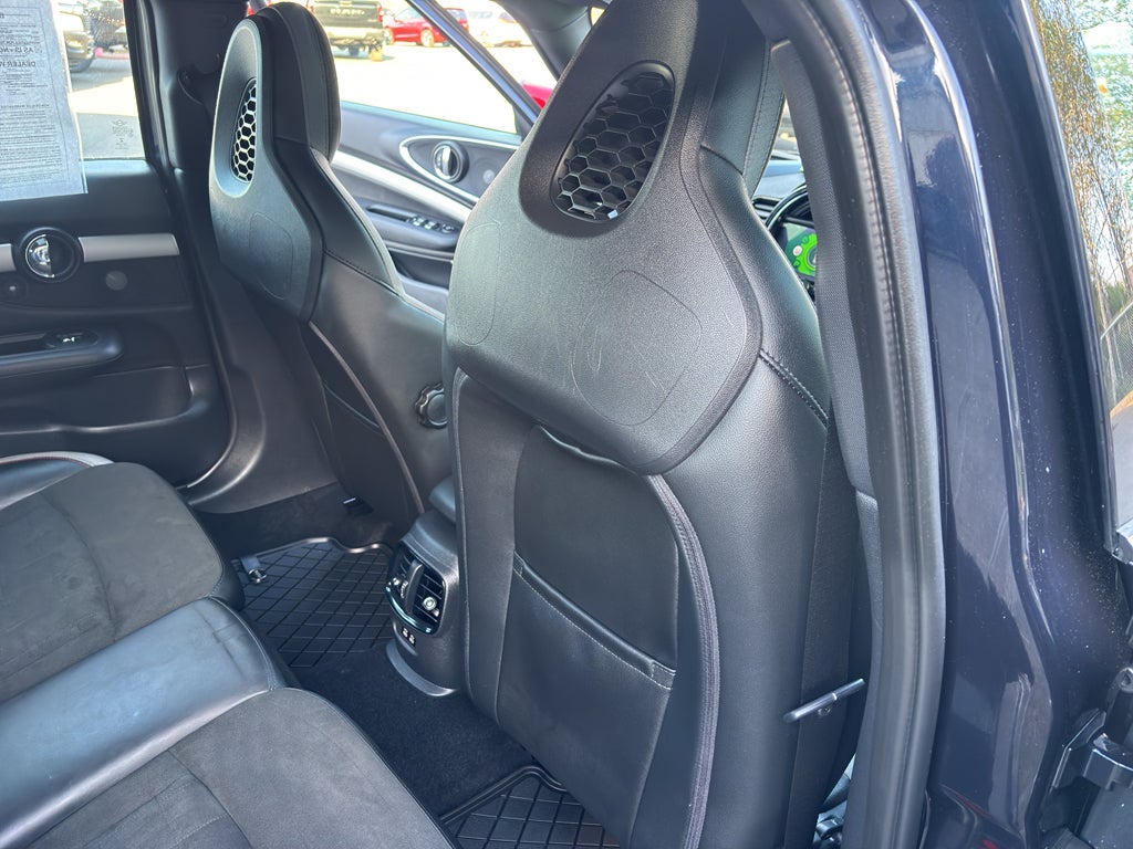 2020 MINI Clubman John Cooper Works
