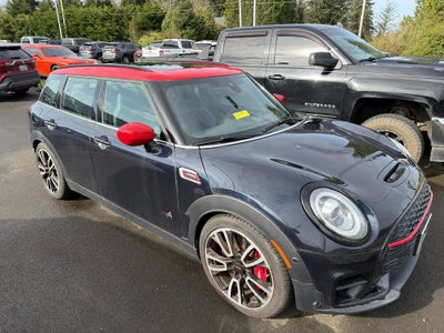 2020 MINI Clubman John Cooper Works