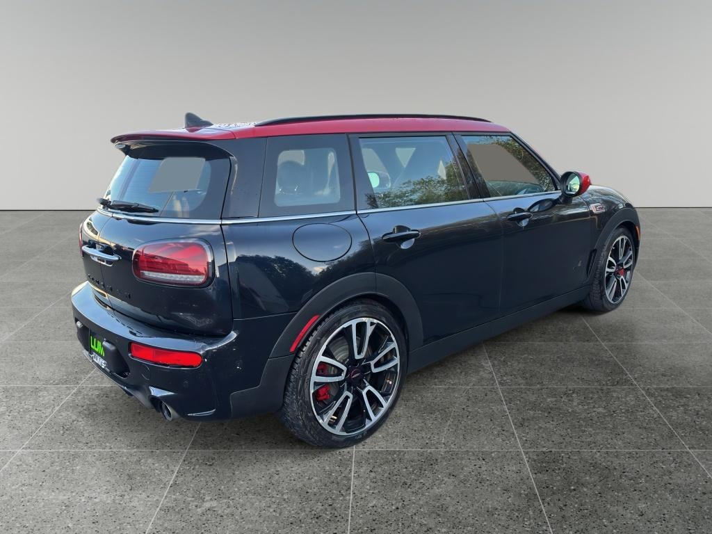 2020 MINI Clubman John Cooper Works