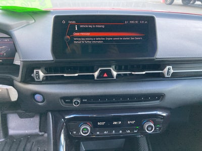 2023 Toyota GR Supra 2.0
