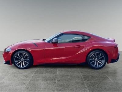 2023 Toyota GR Supra 2.0