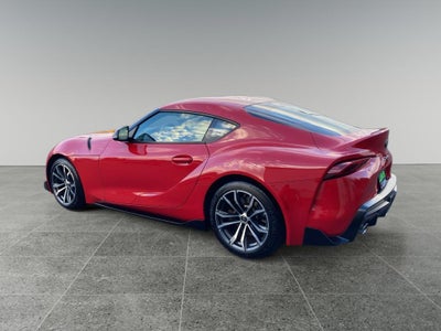 2023 Toyota GR Supra 2.0