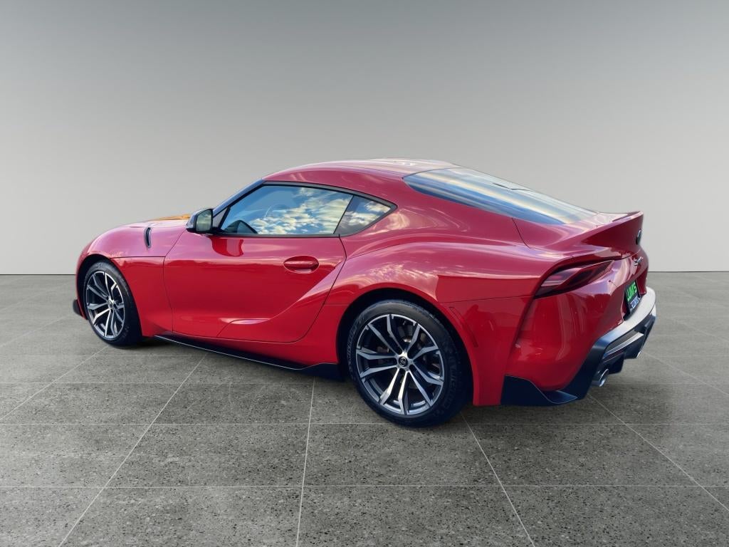 2023 Toyota GR Supra 2.0
