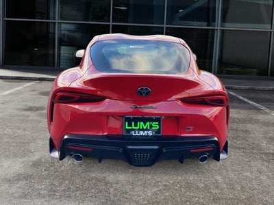 2023 Toyota GR Supra 2.0