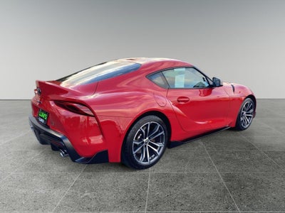 2023 Toyota GR Supra 2.0