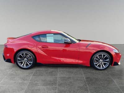 2023 Toyota GR Supra 2.0