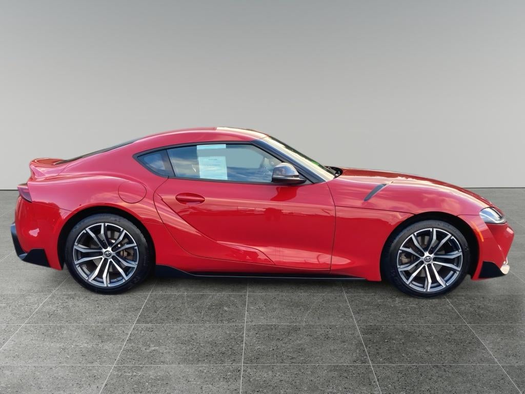 2023 Toyota GR Supra 2.0