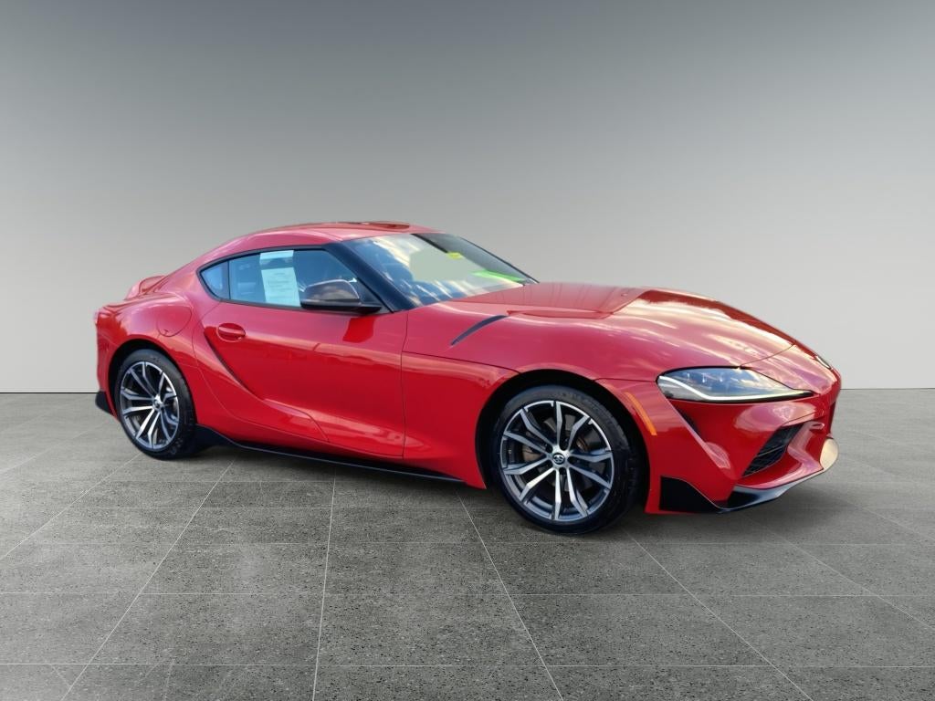 2023 Toyota GR Supra 2.0