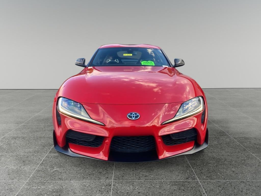 2023 Toyota GR Supra 2.0