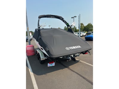 2022 Yamaha 212XD Base