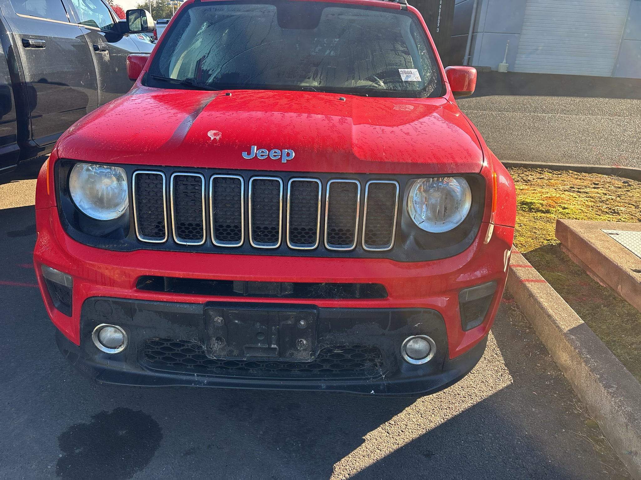 2020 Jeep Renegade Latitude