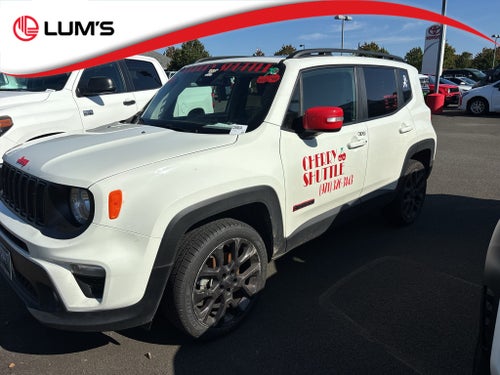 2023 Jeep Renegade (RED) Edition