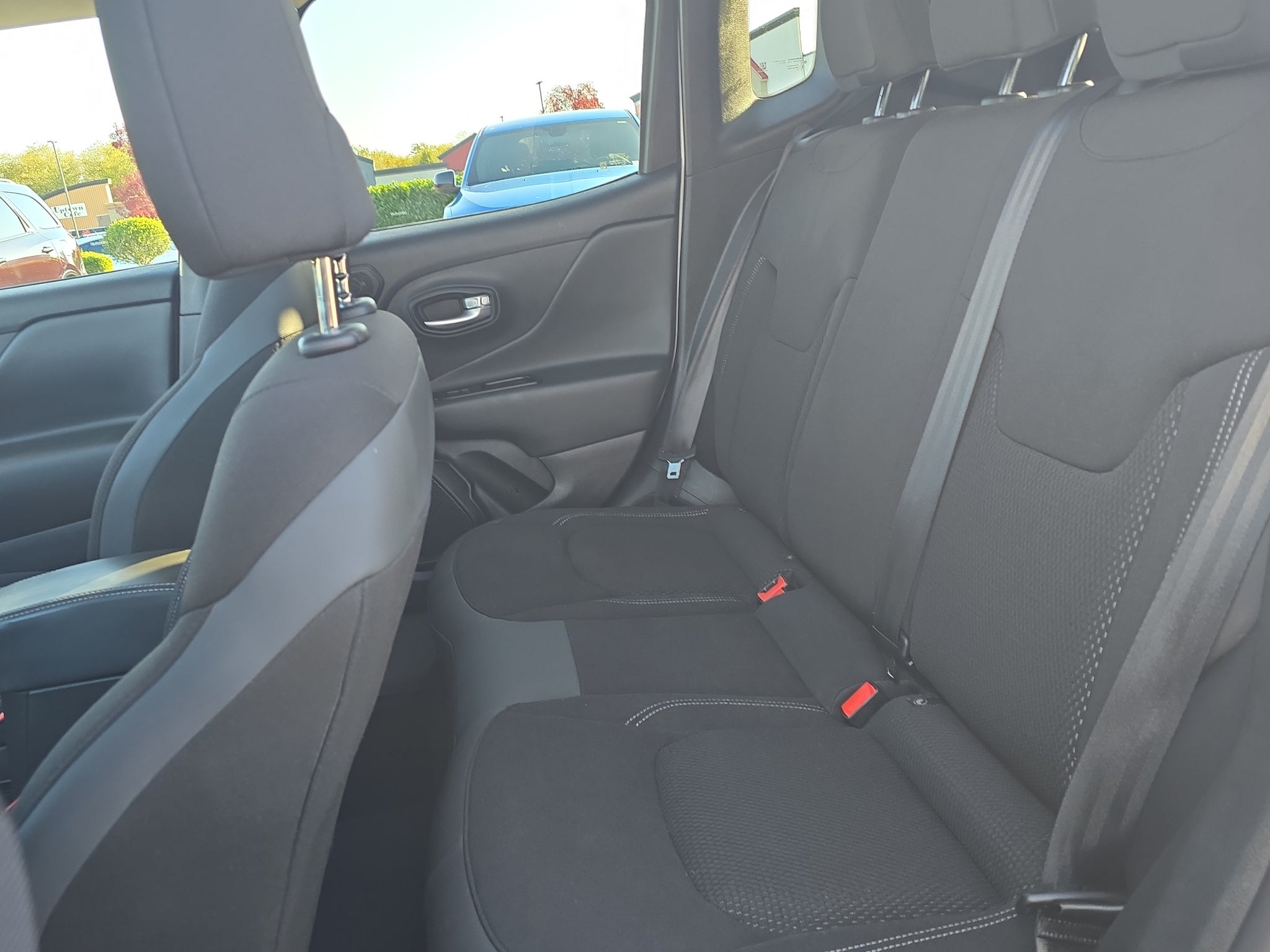 2023 Jeep Renegade (RED) Edition