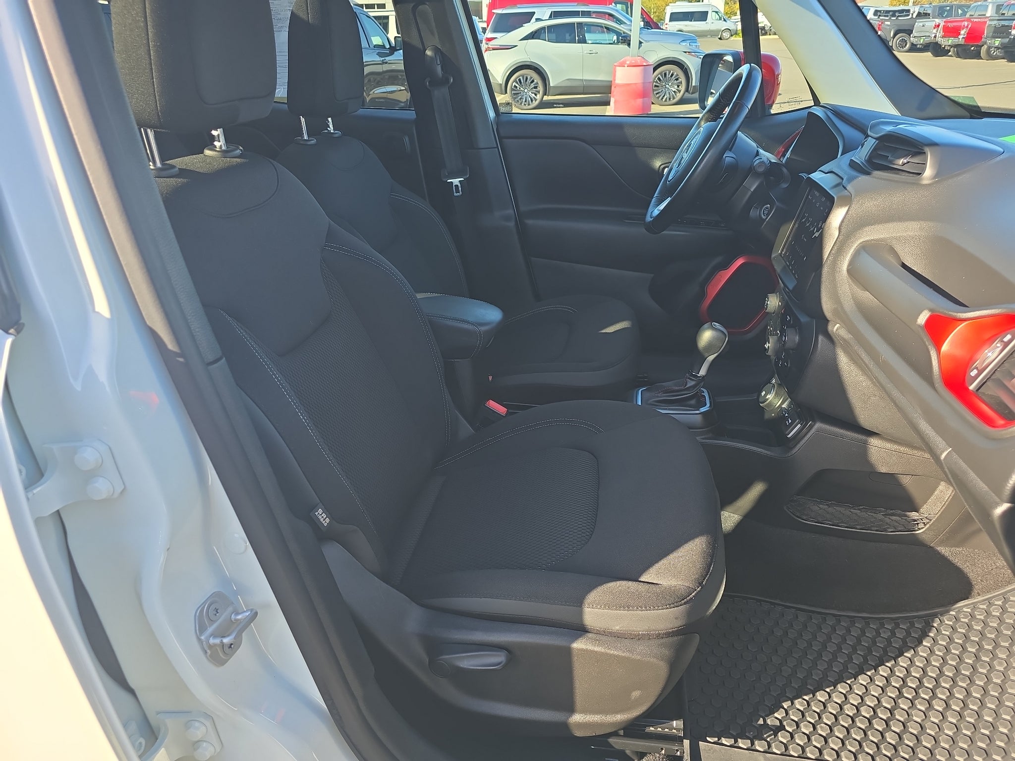 2023 Jeep Renegade (RED) Edition