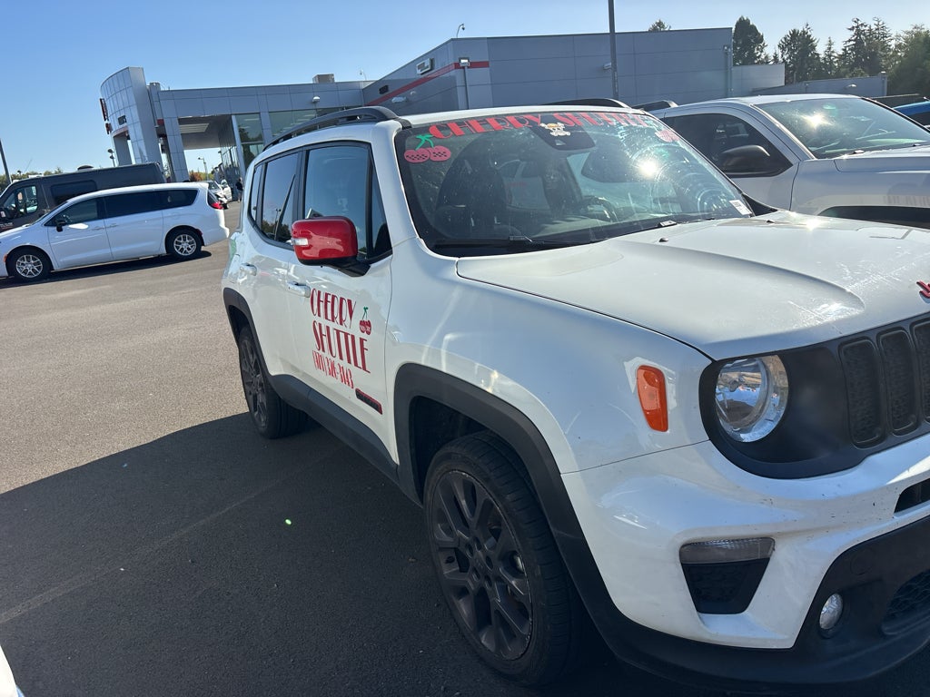2023 Jeep Renegade (RED) Edition