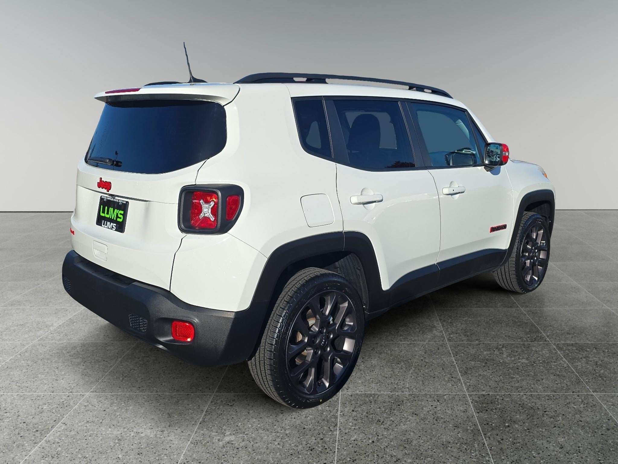 2023 Jeep Renegade (RED) Edition