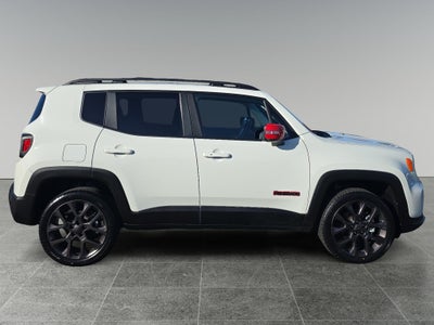 2023 Jeep Renegade (RED) Edition