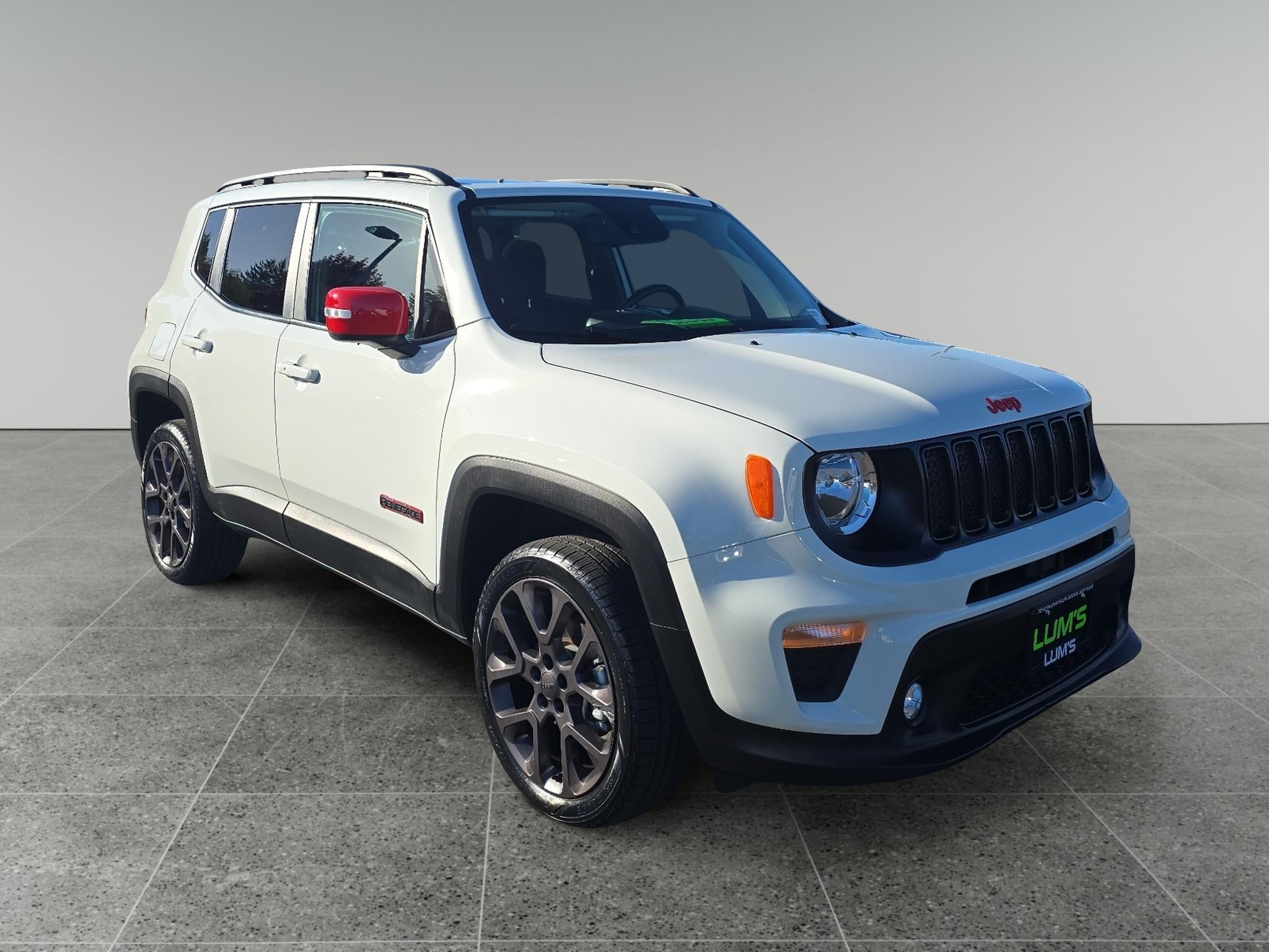 2023 Jeep Renegade (RED) Edition