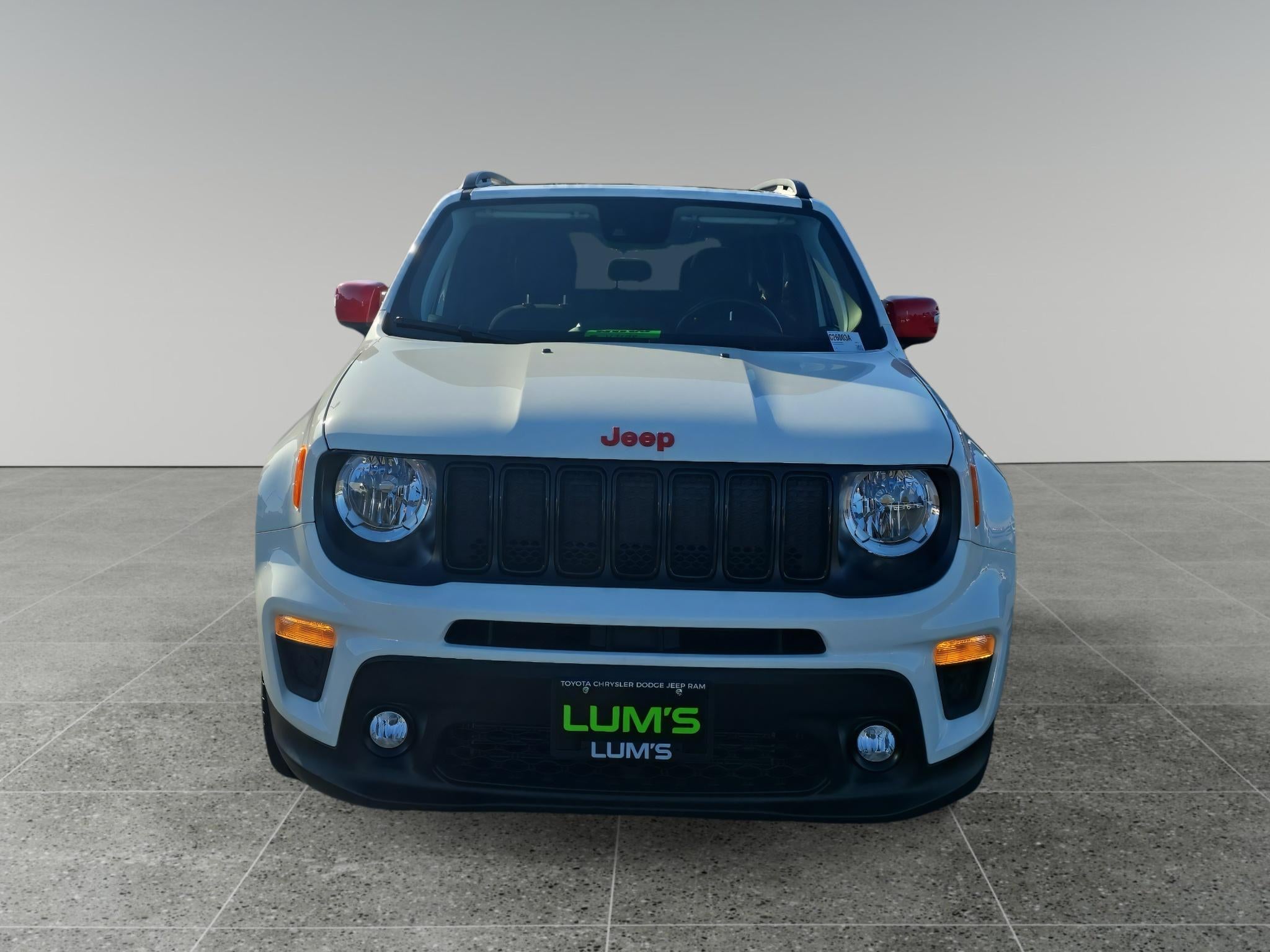 2023 Jeep Renegade (RED) Edition