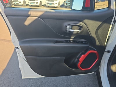 2023 Jeep Renegade (RED) Edition