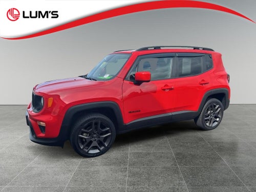2022 Jeep Renegade (RED) Edition