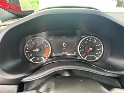 2022 Jeep Renegade (RED) Edition