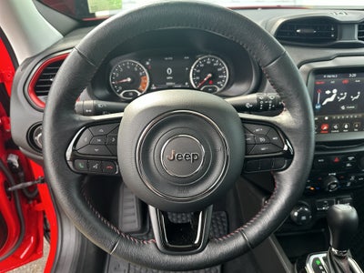 2022 Jeep Renegade (RED) Edition