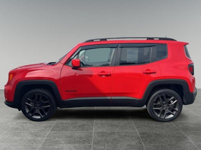 2022 Jeep Renegade (RED) Edition