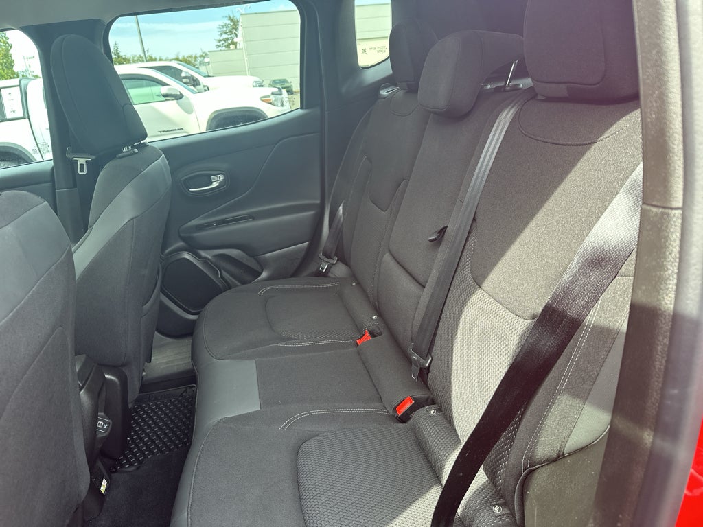 2022 Jeep Renegade (RED) Edition