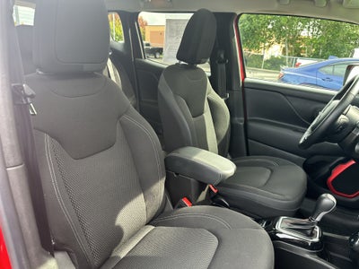 2022 Jeep Renegade (RED) Edition