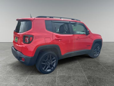 2022 Jeep Renegade (RED) Edition