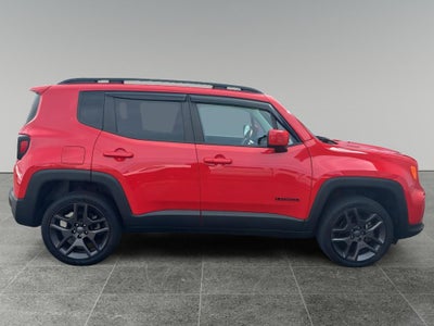 2022 Jeep Renegade (RED) Edition