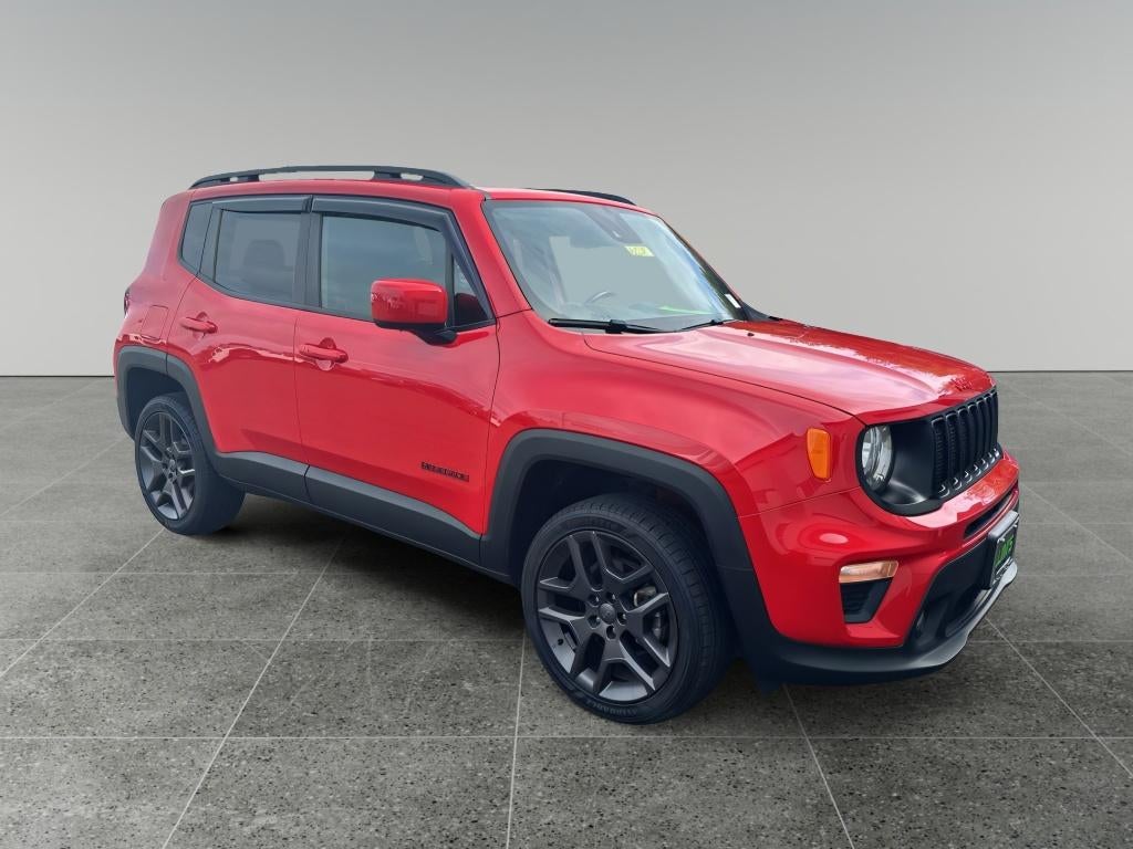 2022 Jeep Renegade (RED) Edition