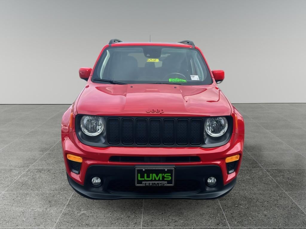 2022 Jeep Renegade (RED) Edition