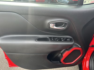 2022 Jeep Renegade (RED) Edition