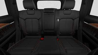 2027 Jeep Grand Cherokee GRAND CHEROKEE SUMMIT 4X4