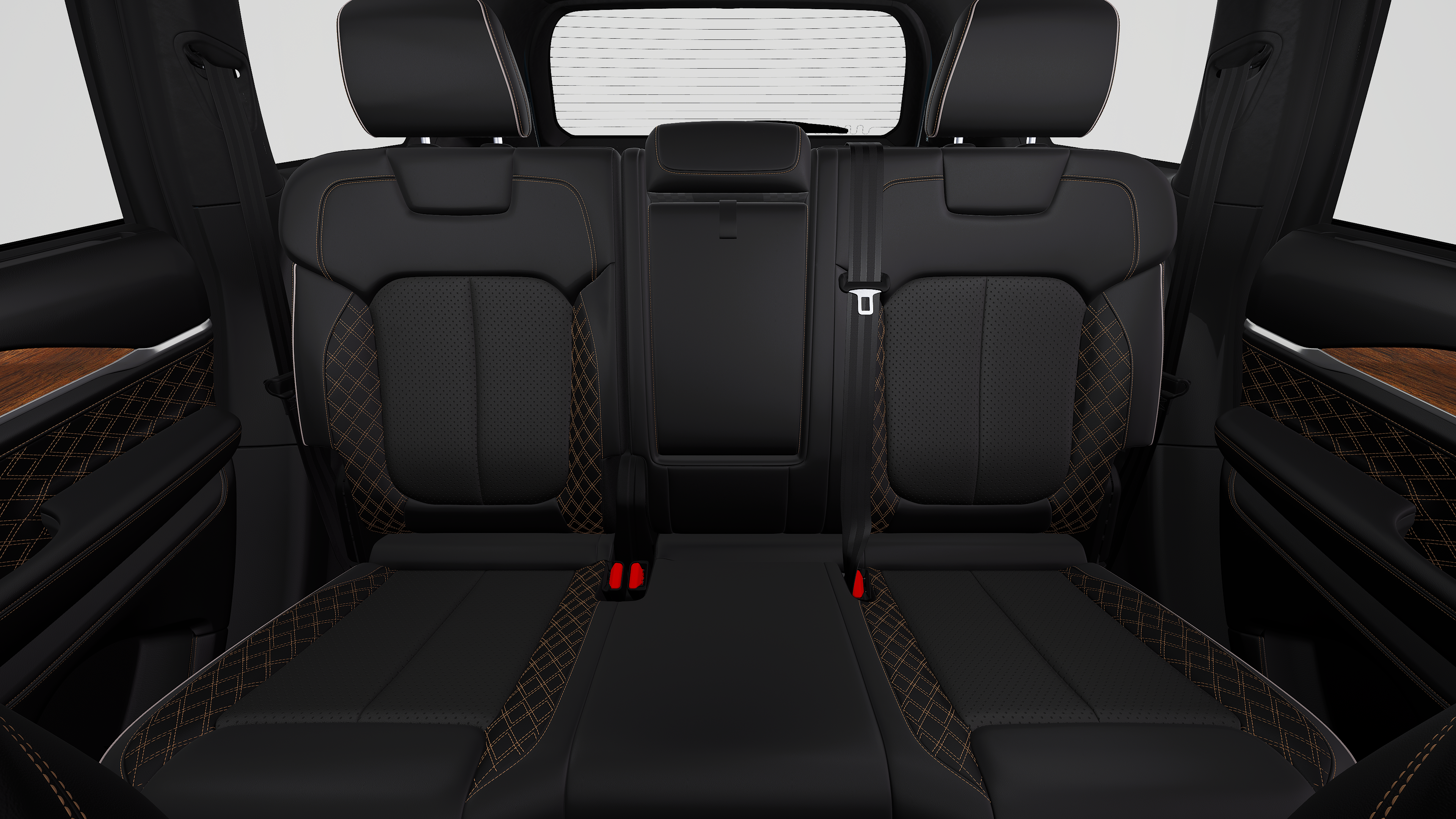 2027 Jeep Grand Cherokee GRAND CHEROKEE SUMMIT 4X4